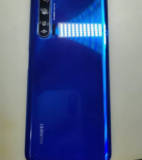 华为nova6  4G版蓝色，95新原拆小...