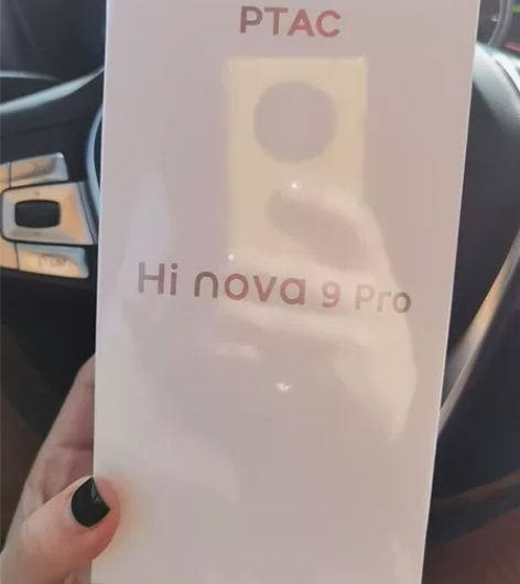 华为，全新未拆封国行，hi Nova 9p...
