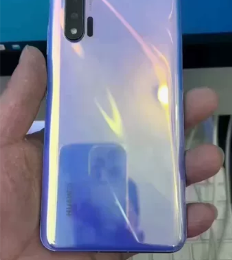 新收华为Nova6，5g手机，8+128，...