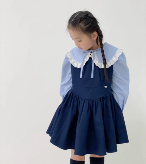 【出】minitutu花包裙只有裙子没有衬...