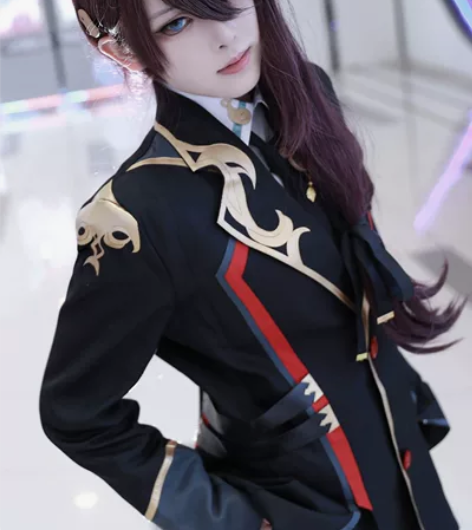 张京华公君cos服大全套加假发标价出 感兴...