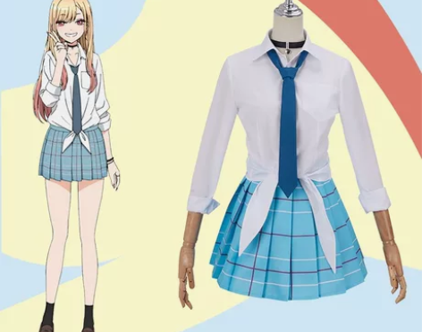 Cosplay女装 更衣人偶坠入爱河 炫漫...