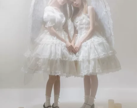 出全新芙拉小姐OP,M码带边夹!!!!没穿...