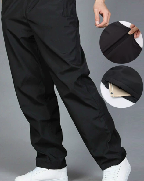 休闲裤男 休闲裤长裤夏季运动裤男裤弹力速干...