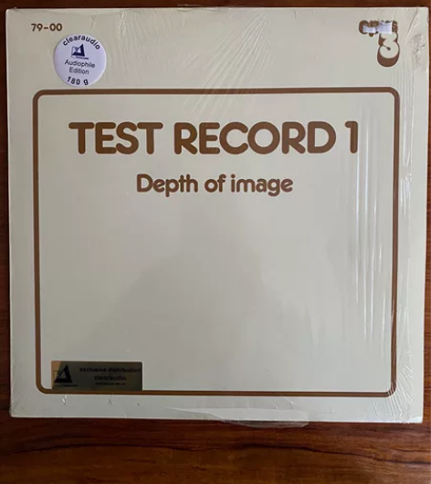 瑞典发烧唱片公司：发烧测试碟1、2（音场、...