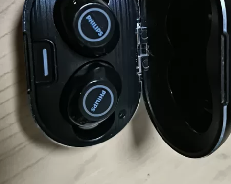 飞利浦TAT1205左右耳机，不带仓。50...