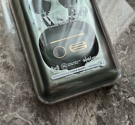 Remax/睿量 TWS-39复古真无线蓝...