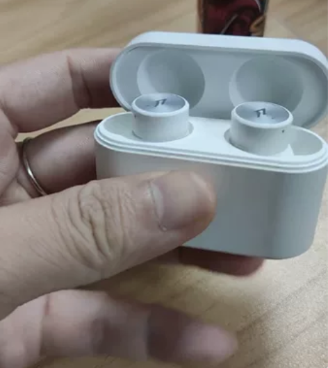 万魔(1MORE)活塞豆降噪版 Pisto...