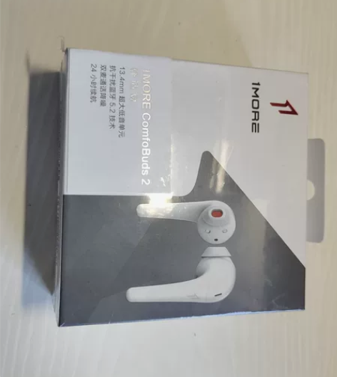 万魔舒适豆最新款，未拆封，自己已经再用其他...