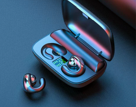 不入耳无线蓝牙耳机双耳小型5.0运动跑步隐...