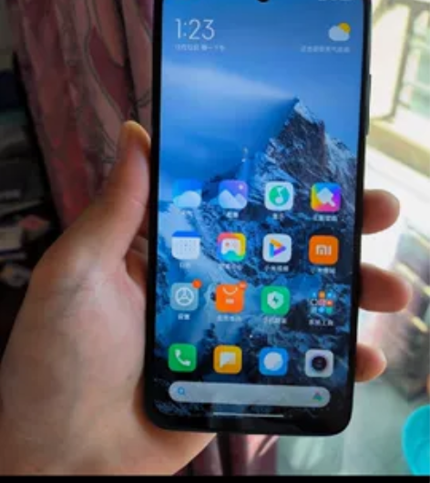 红米Note11SE 5G手机  4+12...