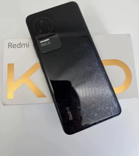 准新机红米K50，12+256G，天玑81...