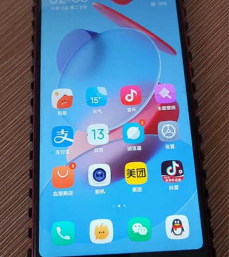 出手一台闲置红米note5,内存128,成...
