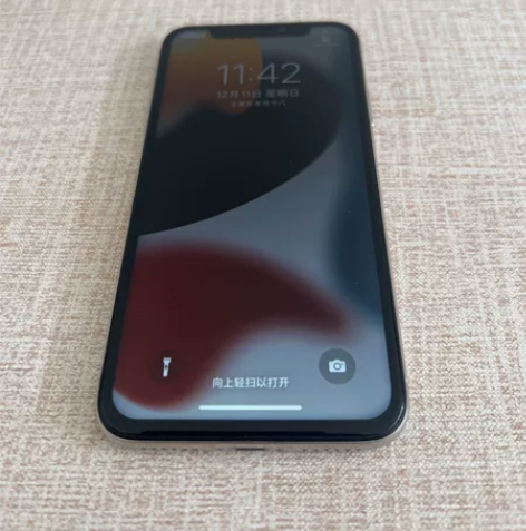 苹果iphonex国行64g银白色全网通 ...