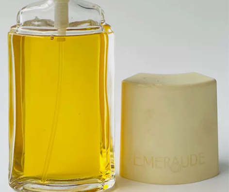 科蒂 祖母绿 古龙45ml余 余量如图，无...