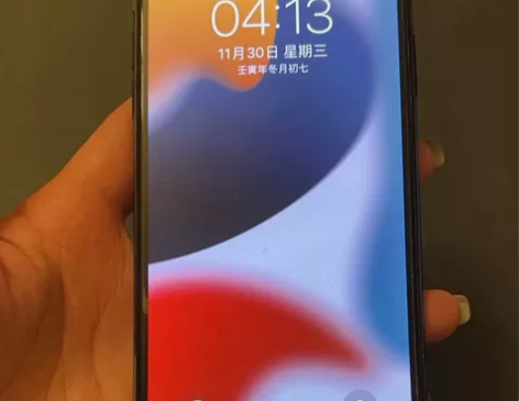 iPhone X 存储容量:256G购买渠...