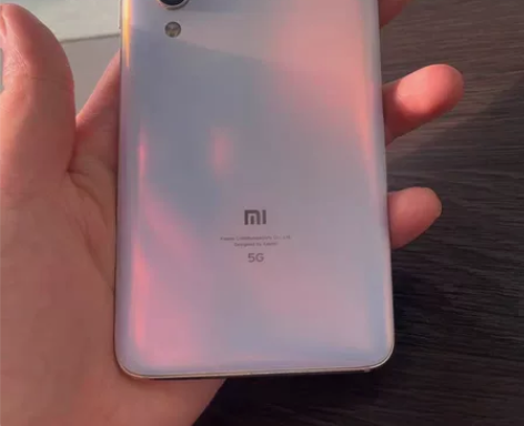 小米10pro 12+512 珍珠白 成色...