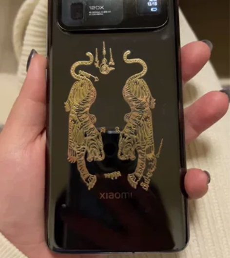 小米11Ultra，5G手机，12256G...