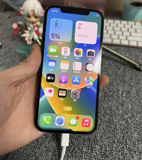 12pro 无锁128G 全原装不是后压 ...