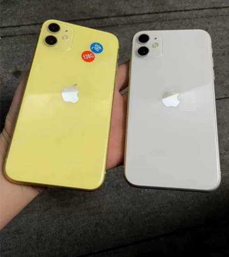 国行11 128g全网双卡 嘎嘎靓 全原全...