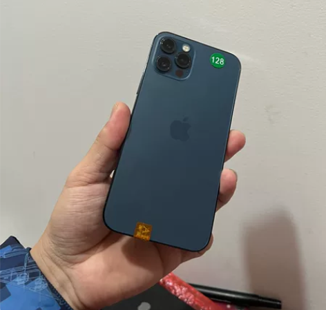 苹果12pro 128g无锁，插卡就用，无...