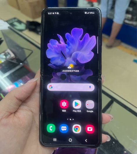 特价机三星Z flip 美版8+256G，...