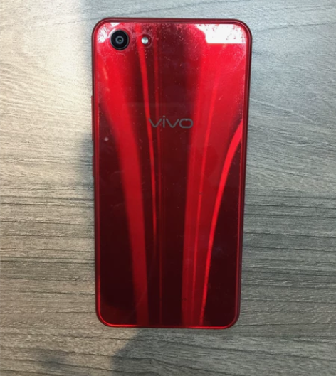 个人闲置备用机vivoX83魅力红色全网通...