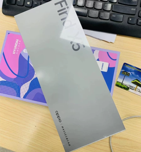 oppo Find X5 pro  (黑色...