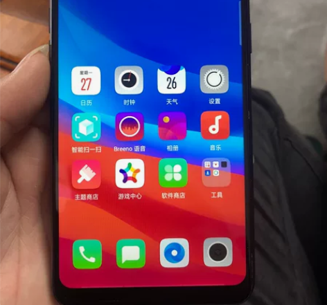 oppoA5，3+32Ｇ手机功能都正常，屏...