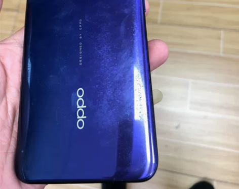 oppo A9 6+128G 全原无修，功...