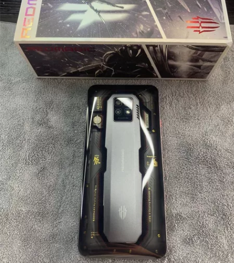 99新 努比亚 红魔7 Pro 12+25...
