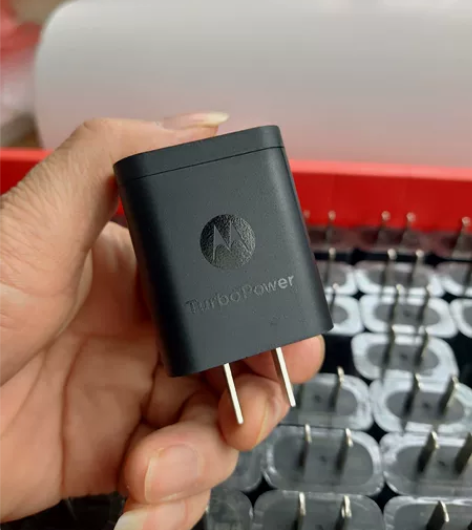 全新散装带膜MOTO摩托罗拉手机18瓦充电...