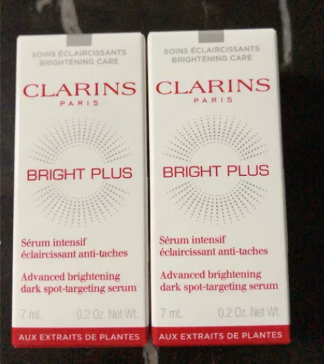 全新娇韵诗淡斑精华小瓷瓶7ml 专柜正品 ...