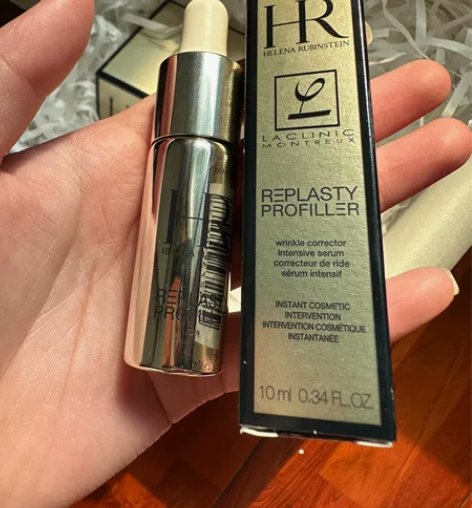 HR赫莲娜新版小针管至盈抚纹精华10ml ...