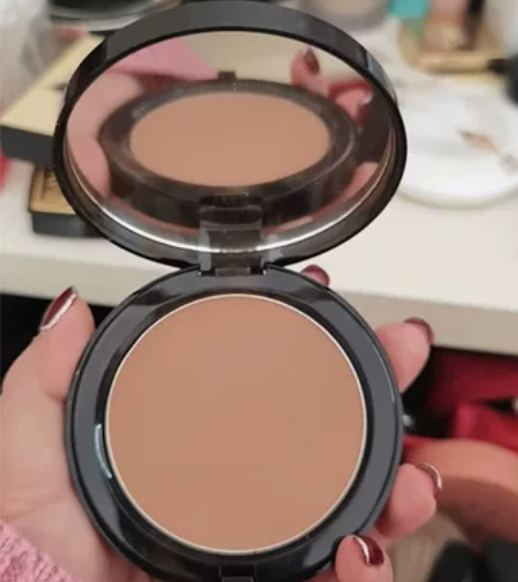 bobbi brown 修容 购入后不会使...