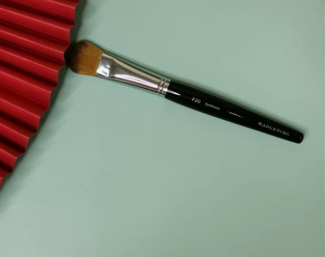毛戈平高光刷 F20腮红眉毛鼻侧影化妆刷 ...