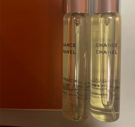 Chanel/香奈儿绿色邂逅柔情女士香水旅...
