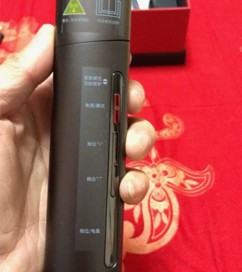95新自用，AMIRO觅光六级射频美容仪，...