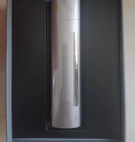 Amiro美容仪，买回来用了两次，就没在用...