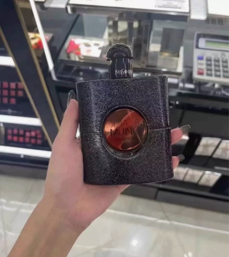 YSL圣罗兰大名鼎鼎的黑鸦片特别系列，女士...