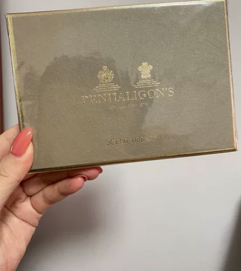 Penhaligons/潘海利根殿堂香水1...