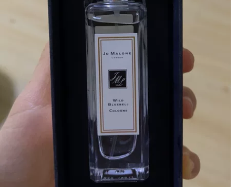 祖玛珑蓝风玲香水30毫升，在实体店买的，保...