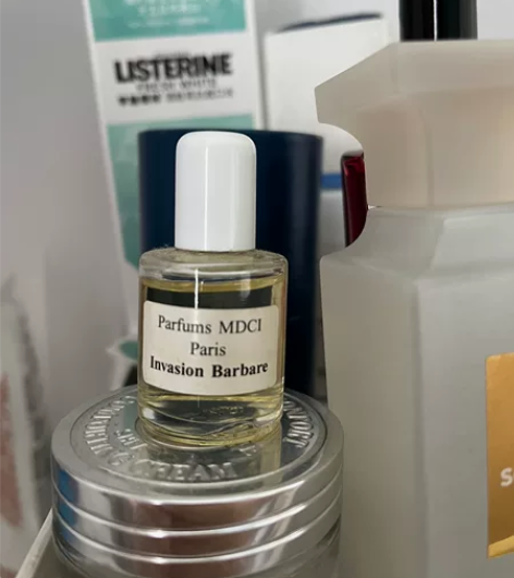 MDCI香水蛮族入侵10ml，嗅觉系香水展...