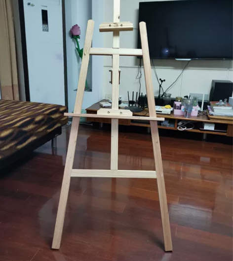 9.9新的画架，25元出售，南通市区自取，...