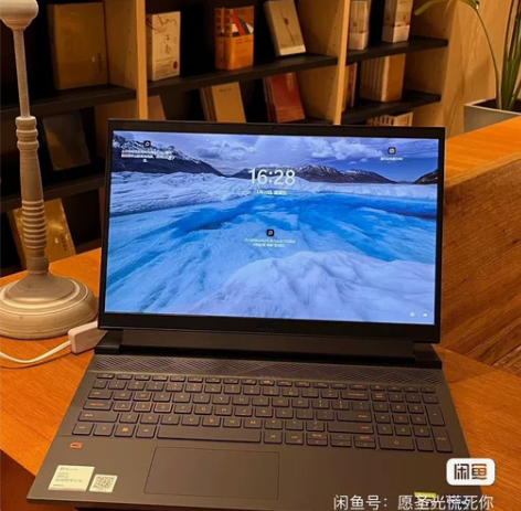 戴尔 G15 5510 笔记本电脑 9.9...