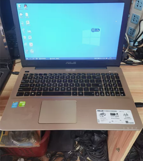 华硕DX992L笔记本英特尔i3 4030...