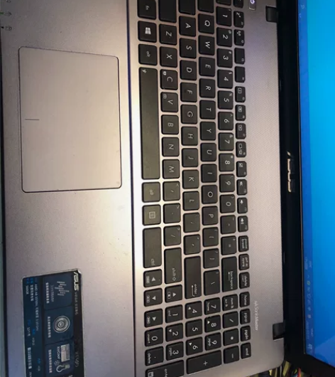 华硕x550d笔记本电脑，win10系统已...