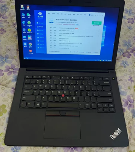 联想ThinkPad E470笔记本电脑 ...