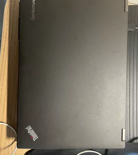 自用开发机thinkpad T440p i...