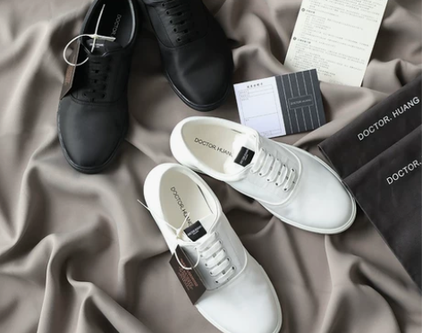 DOCTOR.HUANG 男士舒适冰丝运动...